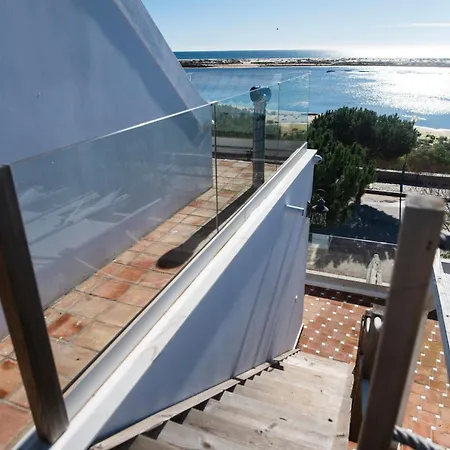 The Beach House Roof Vila Nova de Cacela Exterior photo