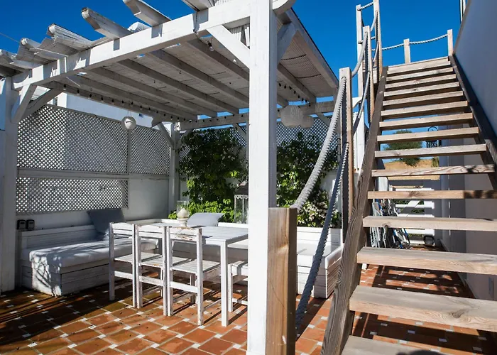 The Beach House Roof