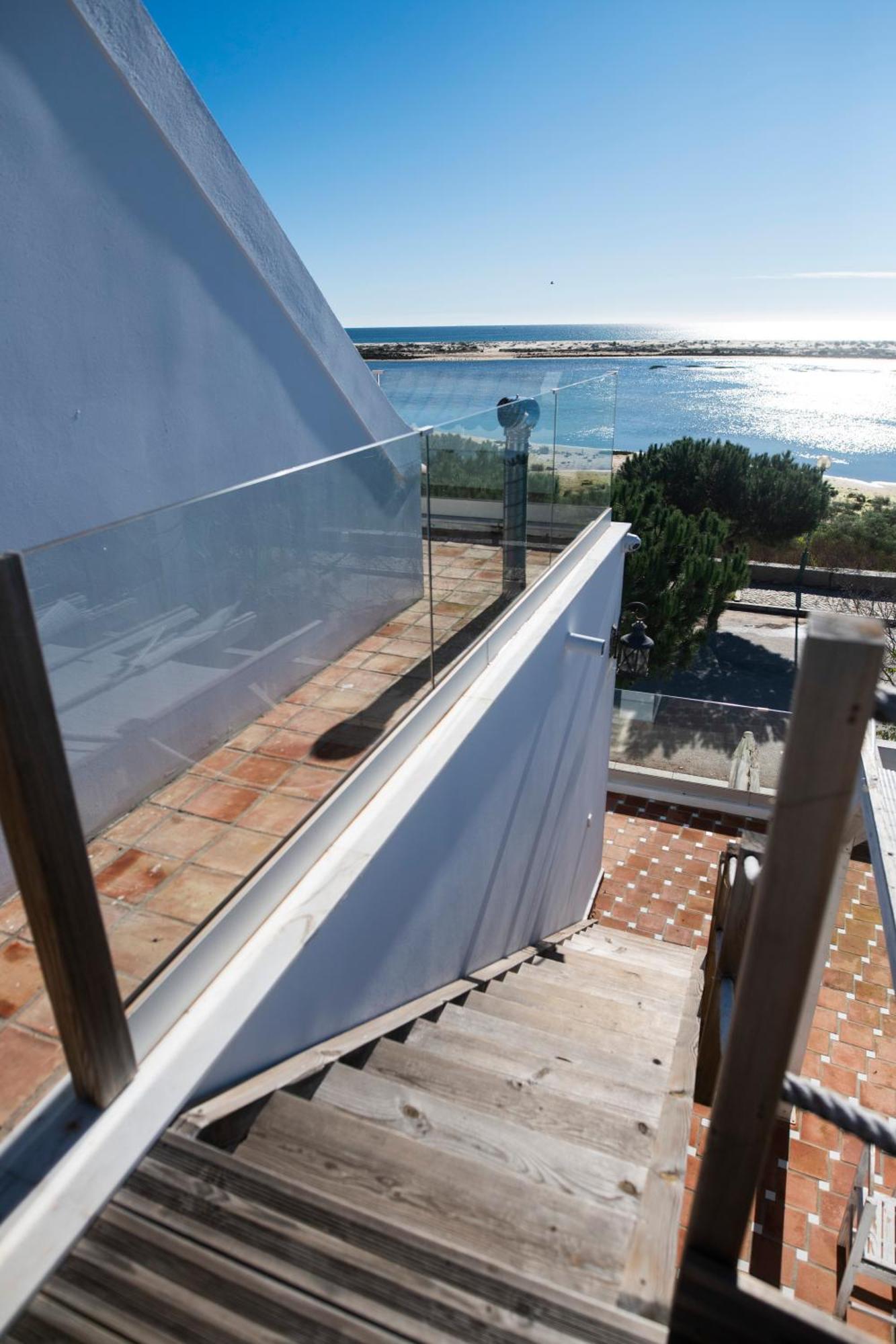 Apartment The House Roof Vila Nova de Cacela